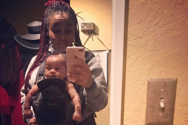 Help for Alex Harris and Baby photo