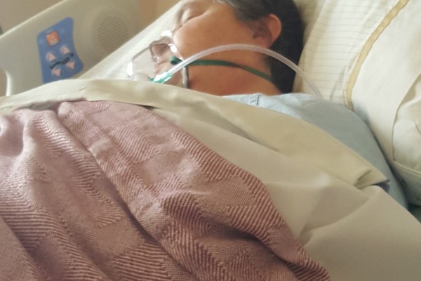 HELP JACQUELINE GO HOME photo