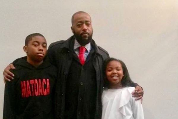 For Our Family--Post Fire photo