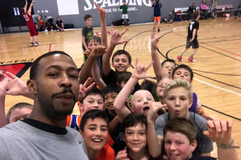 Fundraiser by Jamar Bohannon JB Basketball Institute