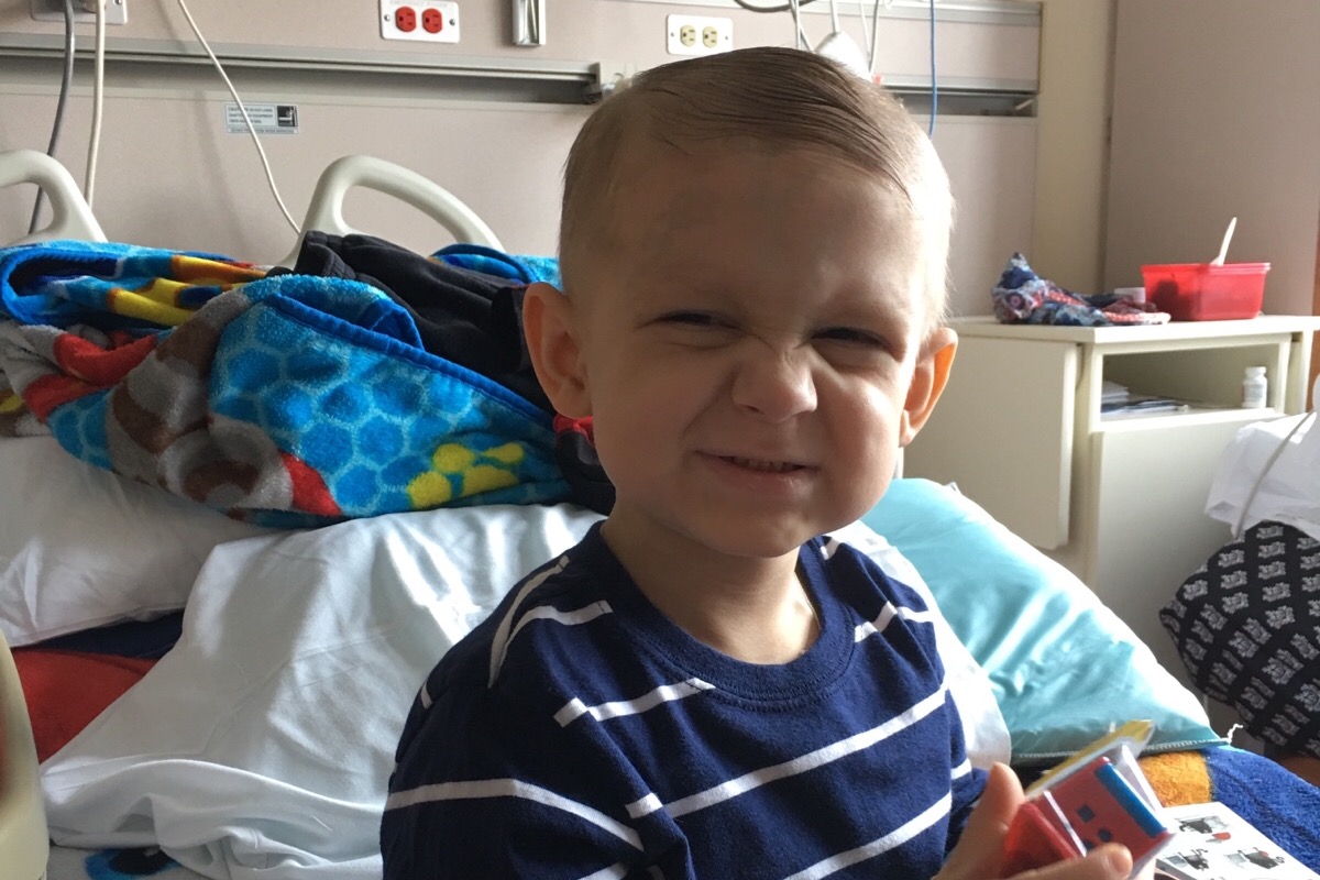 Fundraiser by Amanda Atkinson : Jesse Diagnosed With Neuroblastoma