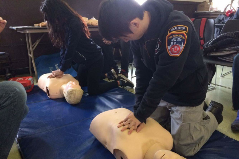 Help me get to Exeter academy! photo