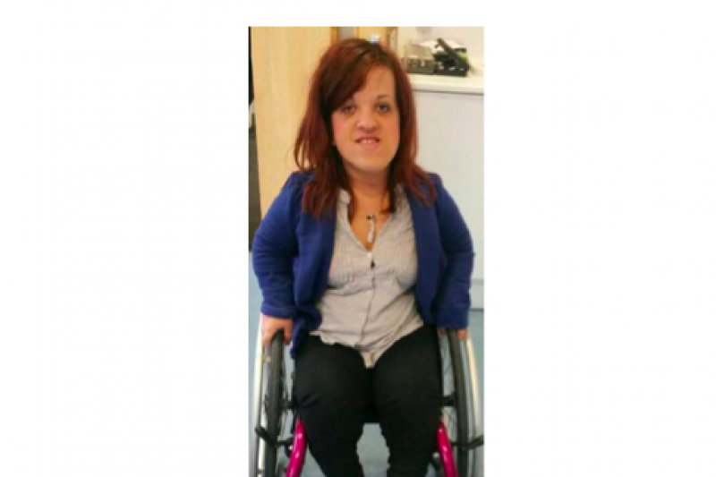 Charlotte's wheels of fortune photo
