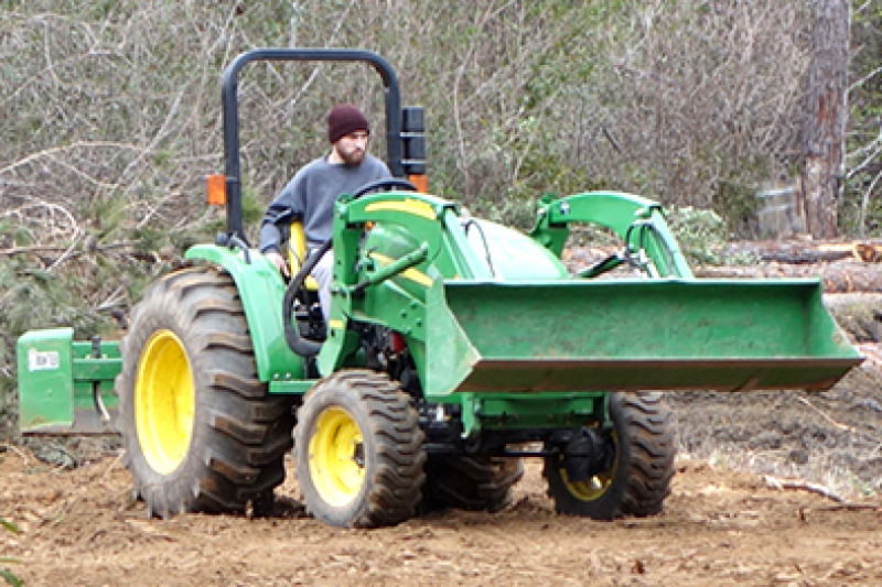 Fundraiser by Cheryl Ann Hobbs Help Save Green Acres' Tractor