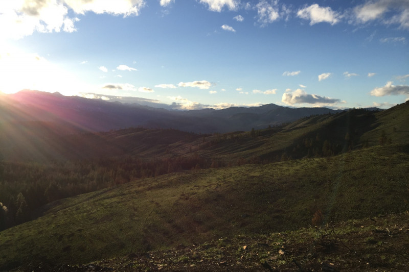 Okanogan Open Roads Coalition photo