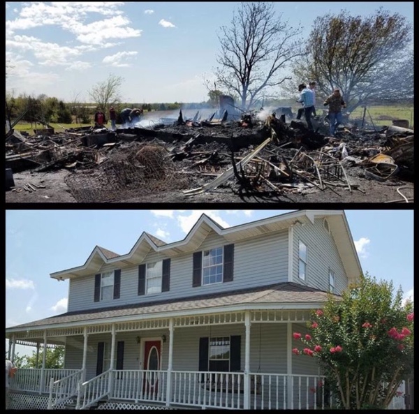 Fundraiser for Brandy WhiteBurda by Alex Wilson Acree Firefighter