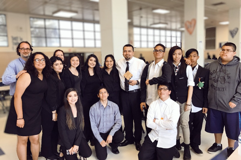 Fundraiser by Karson Kalashian Orosi High School Alabama Nationals