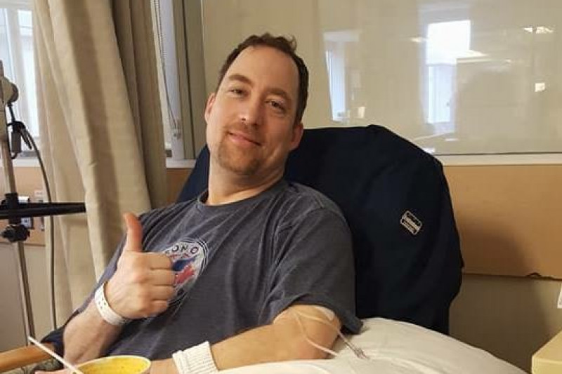 Matty's fight with Stage 4 Cancer! photo