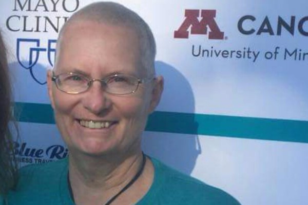 Lu's Ovarian Cancer Fight photo