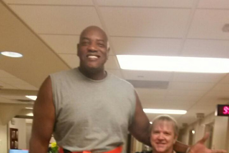 Fundraiser by Calvin Lane Calvin Lane The Gentle Giant