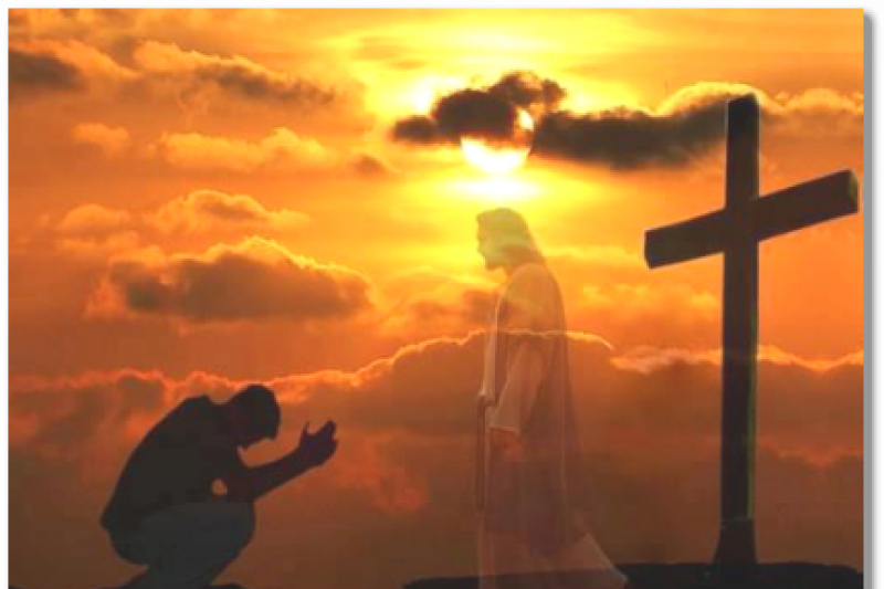 Fundraiser by Carroll Mark Davis Foot of the Cross Christian Store