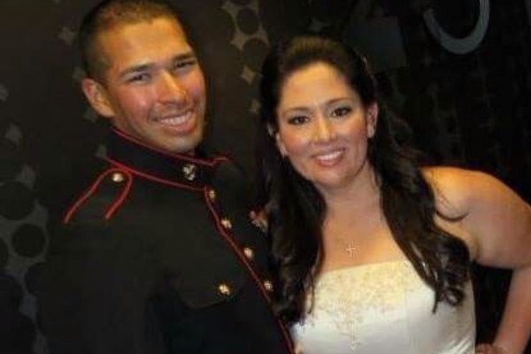 Fundraiser by Ruby Waddles : Loss of USMC wife - Alex Gatica