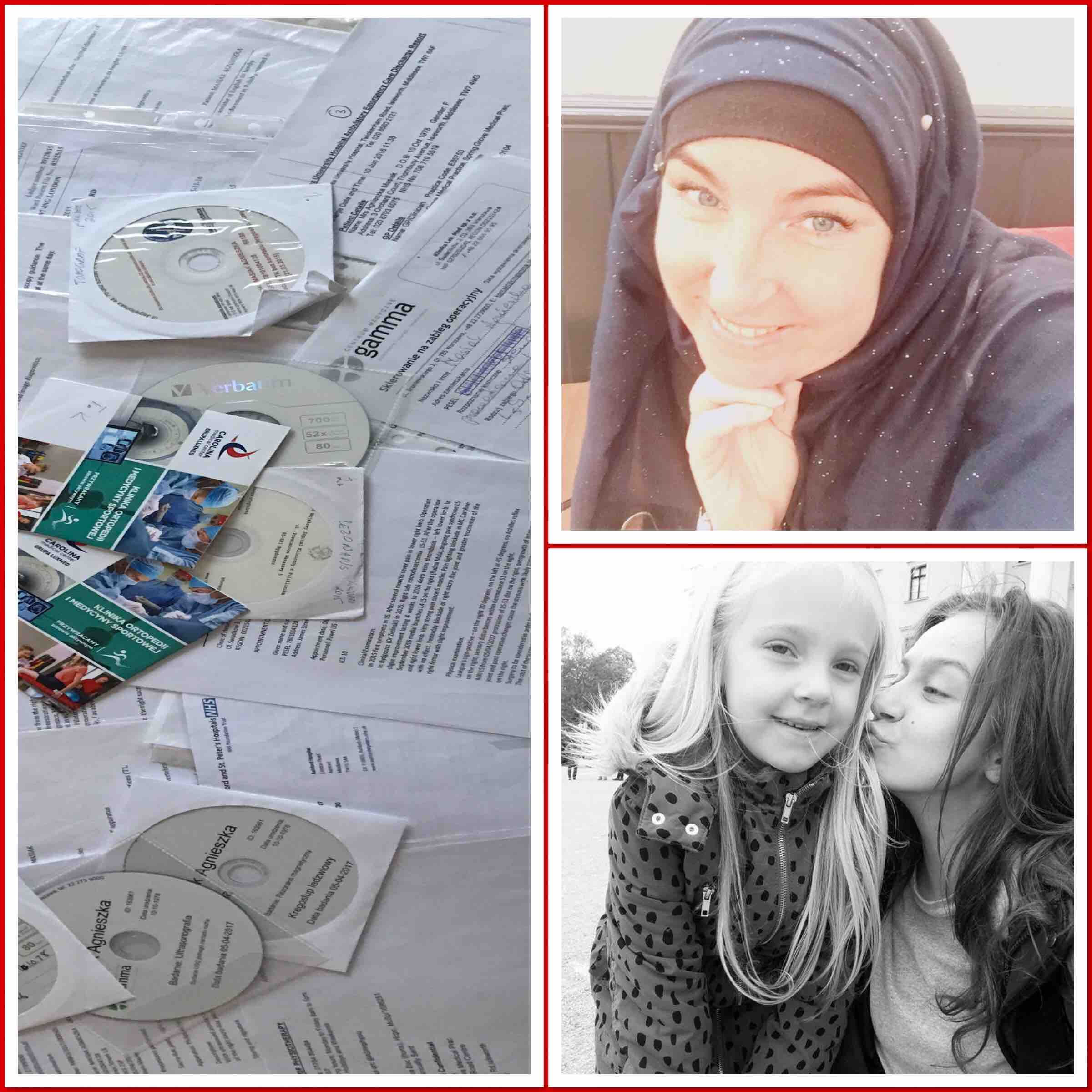 old for week paracetamol 6 baby : the of by Ayesha Fundraiser spine Neurological Aisha surgery