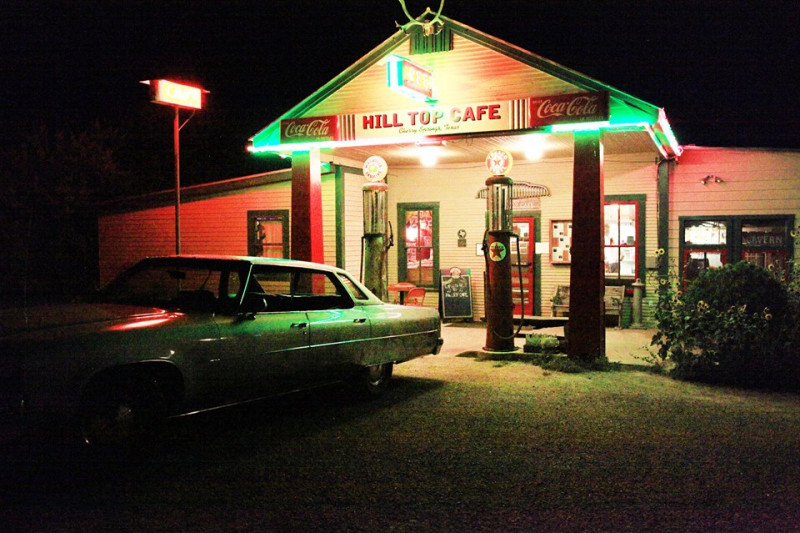 Fundraiser for Johnny Nicholas by Hill Top Cafe Help Save Hill Top Cafe