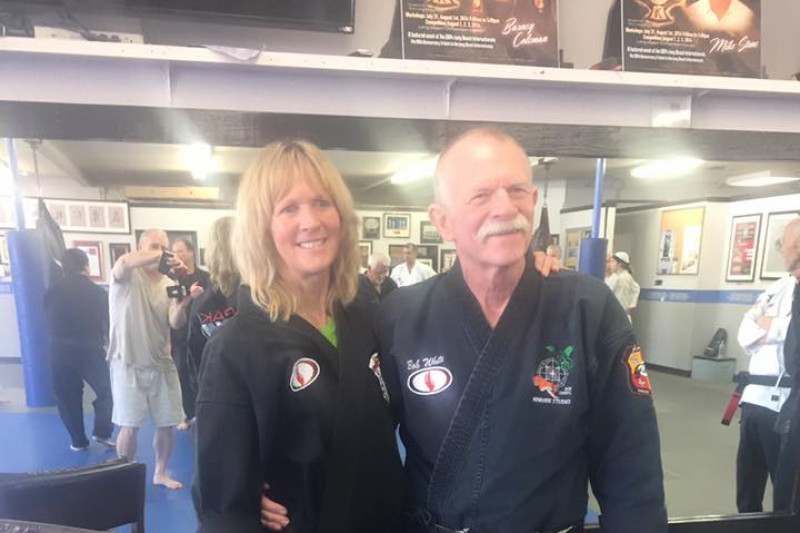FRIENDS OF BOB WHITE photo