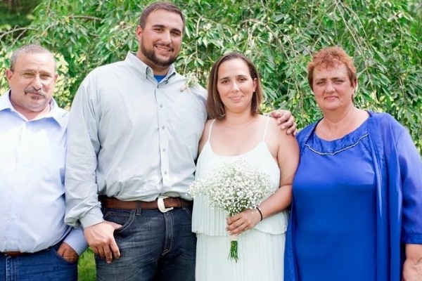 Fundraiser by Alex Rizzuto : Lisa's fight to kick cancers butt