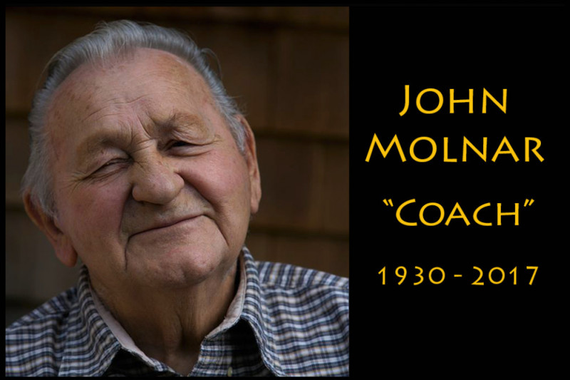 Fundraiser for Phyllis Molnar by Kurt Molnar Coach John Molnar's