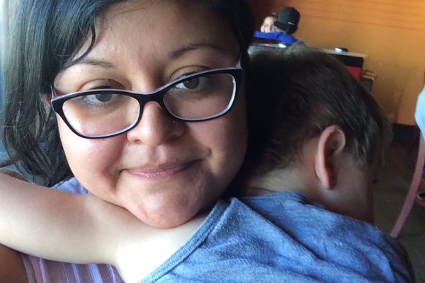 Mother with PTSD Needs Treatment photo