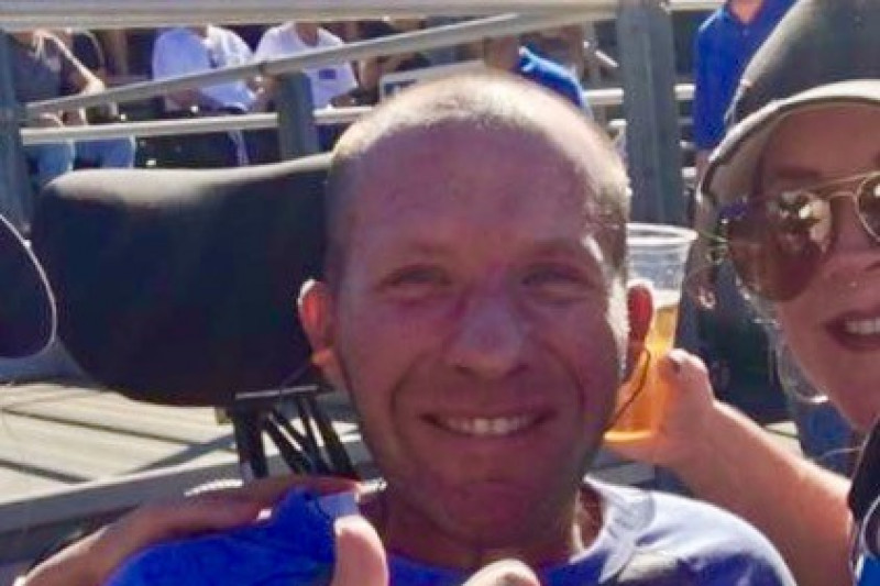 Fundraiser by Michelle Little Silliman John Little's ALS Fund