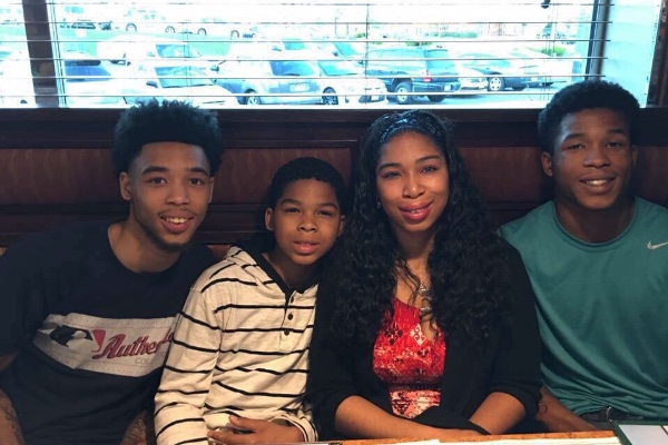 Tabitha Post Fire Home Rebuilding photo