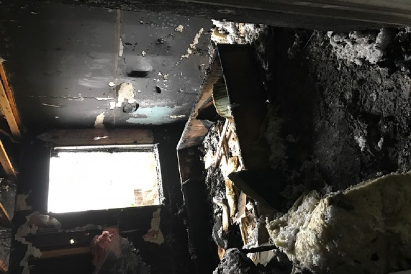 Fundraiser by BRIANNA GIANNONE Westridge Family Fire