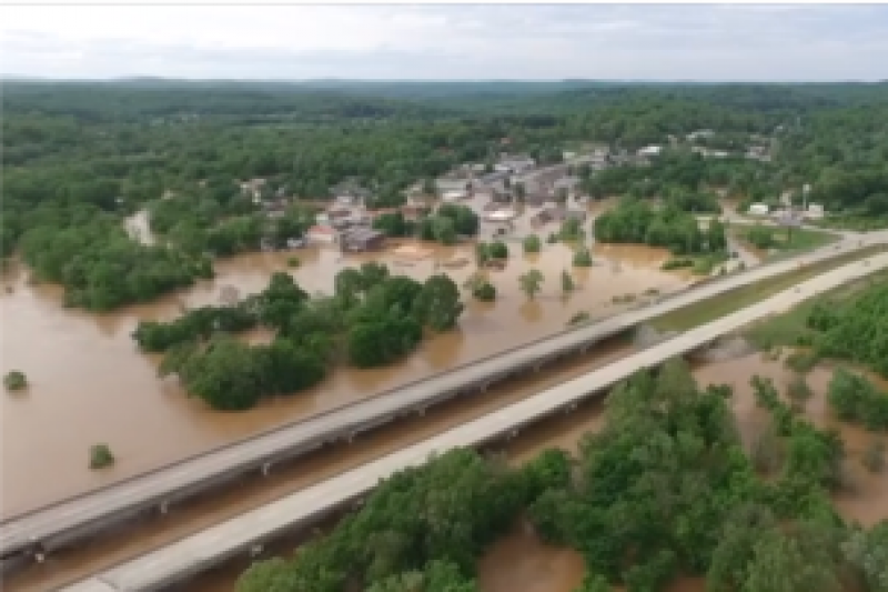 Fundraiser by Tracey Outlaw Van Buren, Missouri Flood Recovery