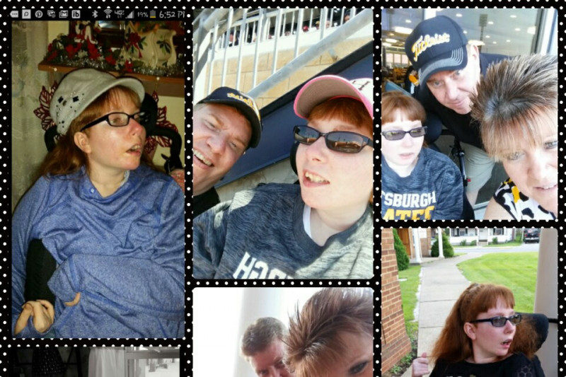 Fundraiser for Jamie Jordan by Tamara Richardson Work Jacquelyn's