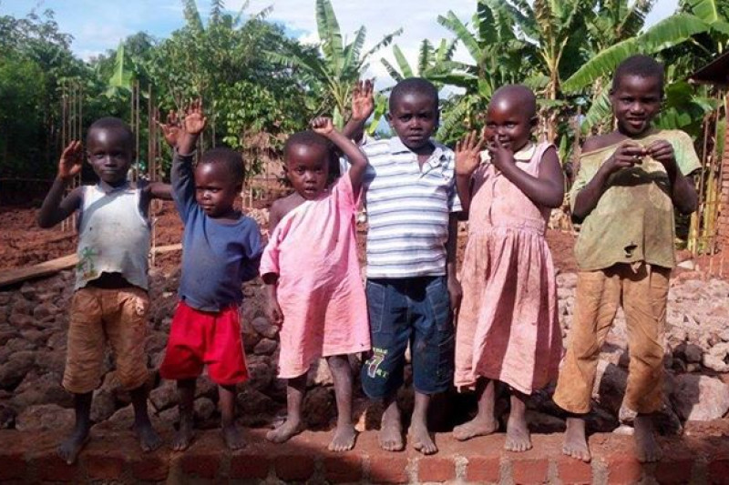 Fundraiser by Mark Edge Build an orphanage in Jinga, Uganda