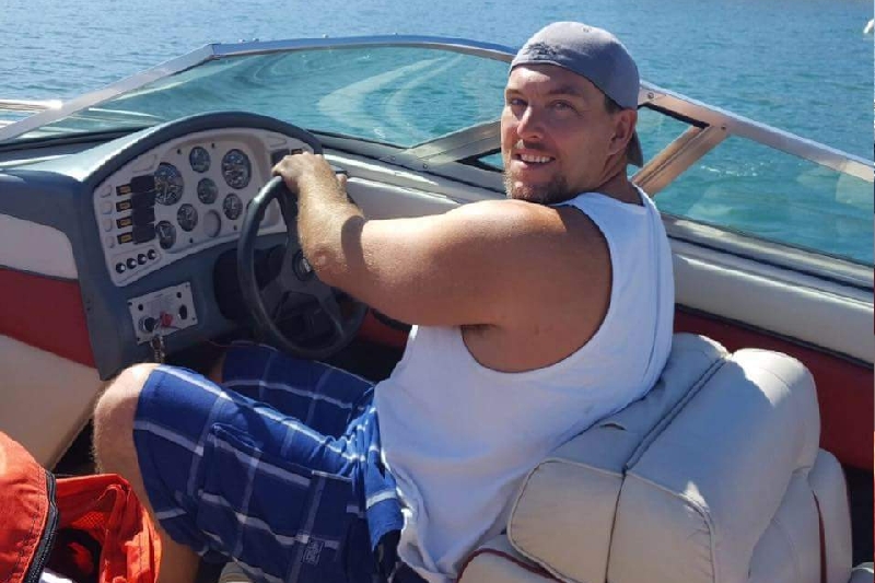 Rest In Peace Big Brian photo