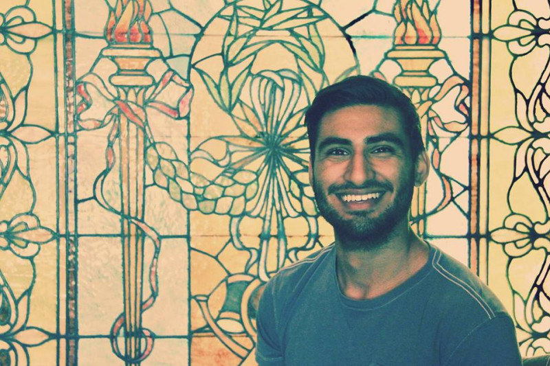 Eric Cruz Memorial and Remembrance photo