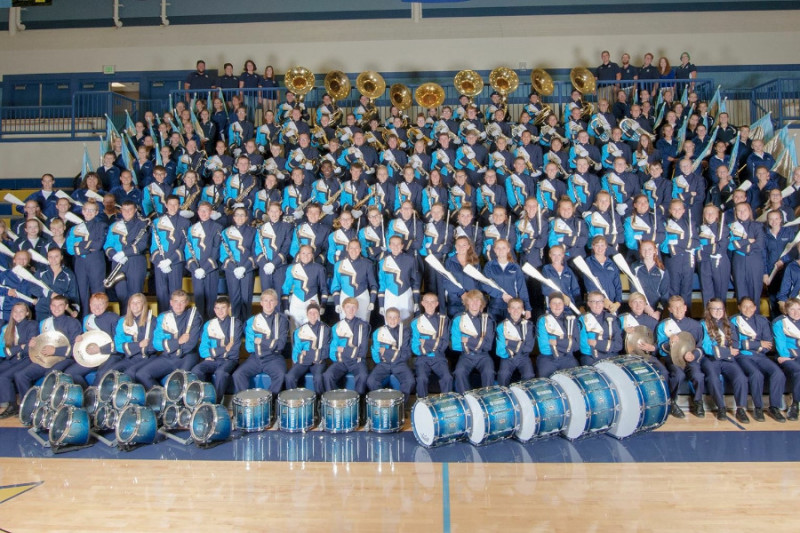 marching band scholarships