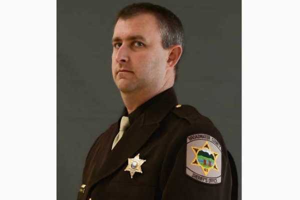 Deputy Mason Moores Memorial Deputy Mason Moores Memorial