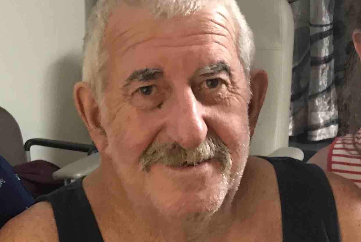 Peter Dawes "Fundraiser" photo