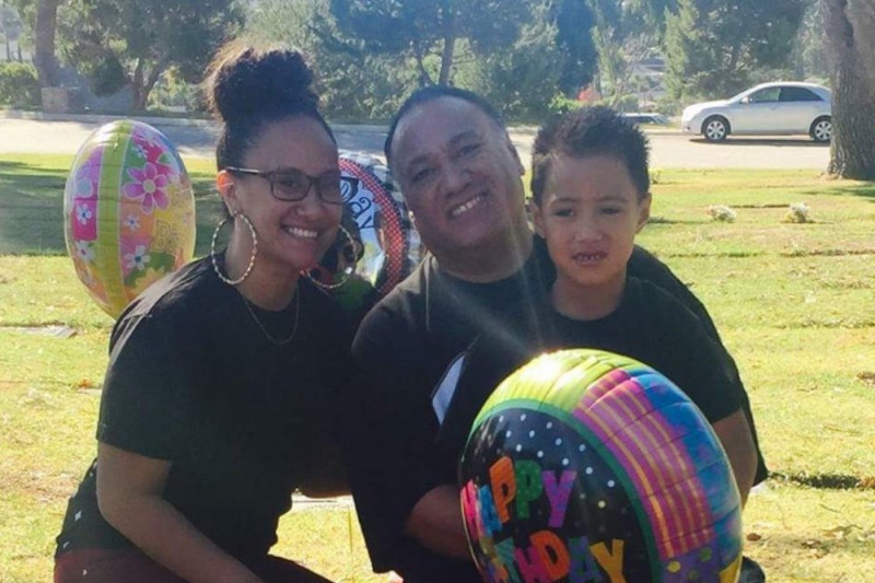 Jeff Misaalefua Memorial Fund photo