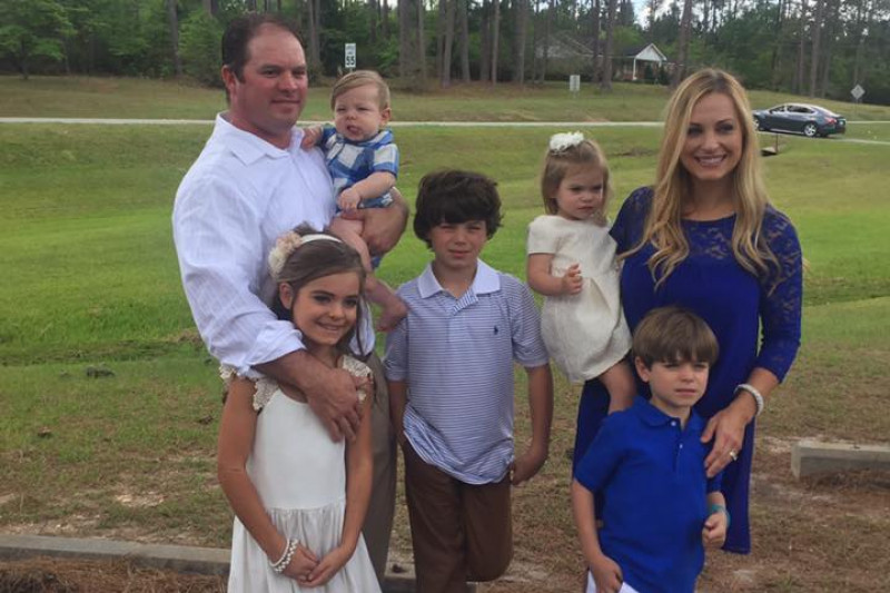 Fundraiser for Clarissa Jenkins by Courtney Clark Palma Jamey's Medical Expenses