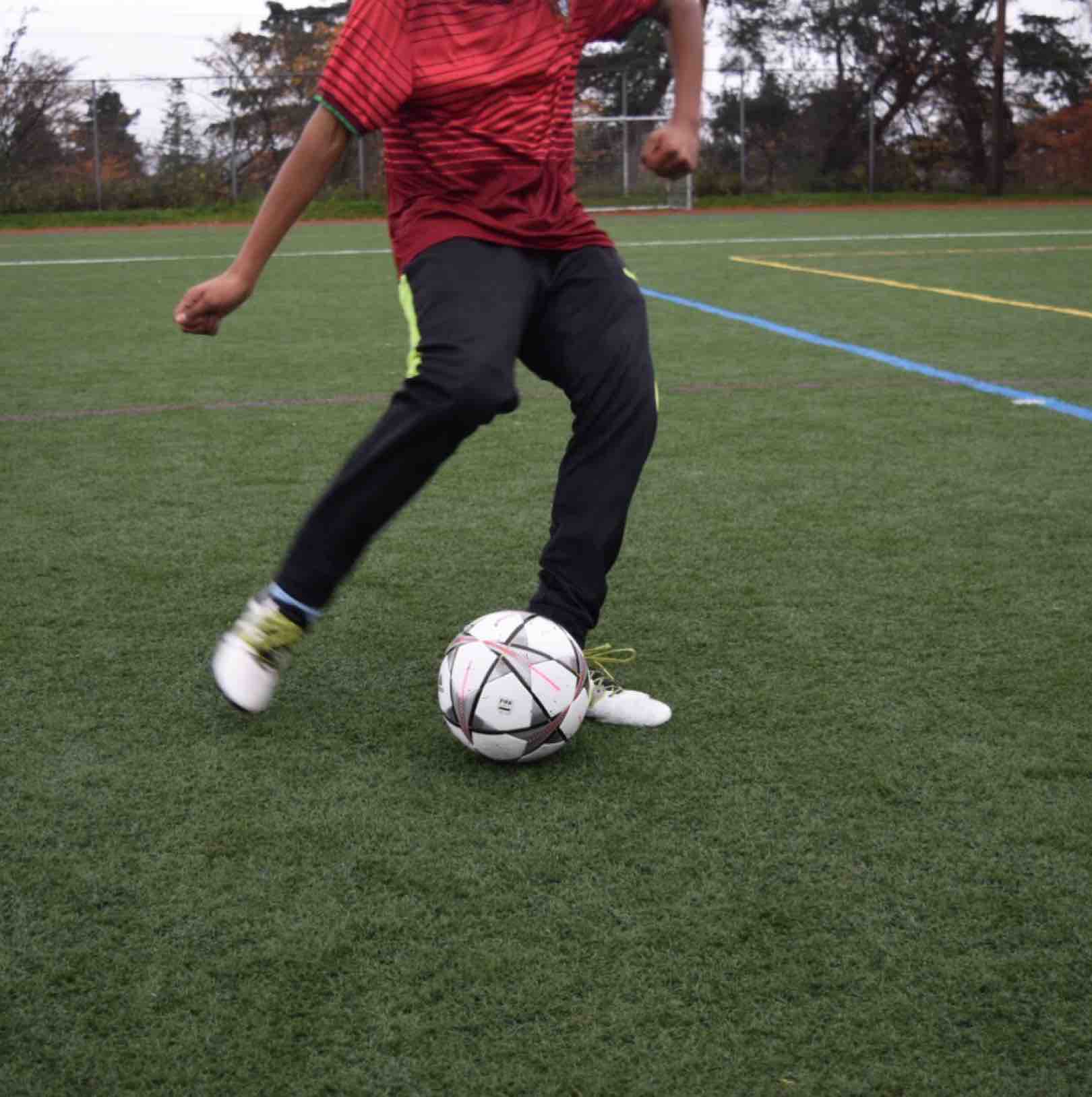 Fundraiser By Emilio Suarez My School Soccer Team