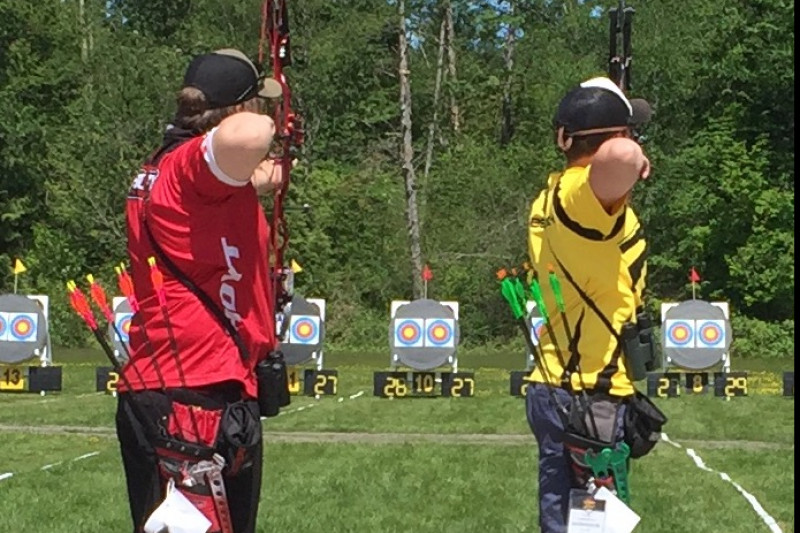 Fundraiser by Kelly B Taylor Austin's World Youth Archery trip