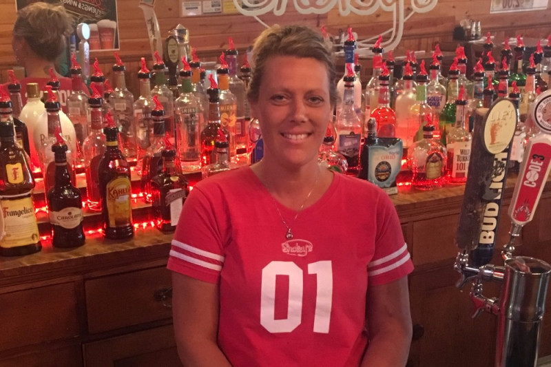 Fundraiser for Courtney Lucas by Shotzy's Bar Courtney Medical Recovery Fund