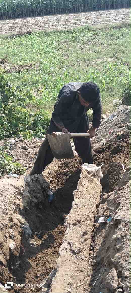 An Interrupted Life -Pakistan campaign photo, 4 of 8