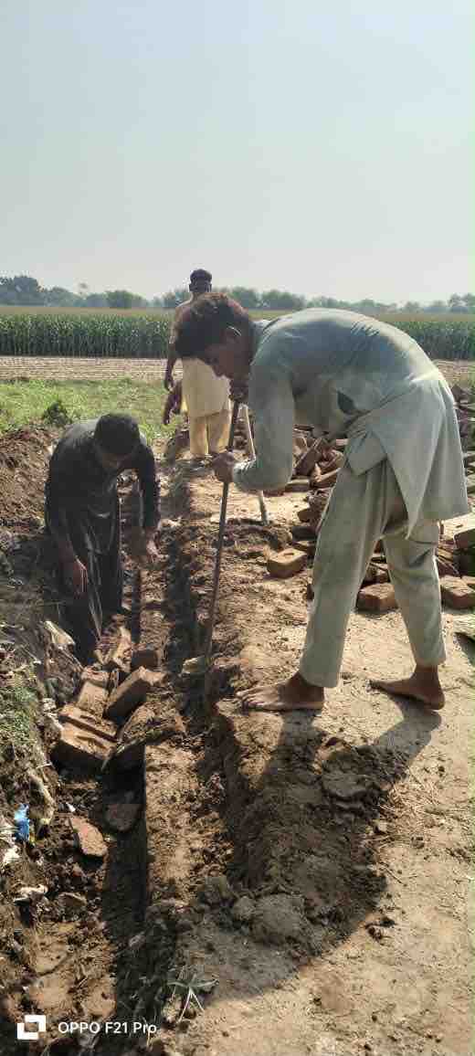 An Interrupted Life -Pakistan campaign photo, 5 of 8
