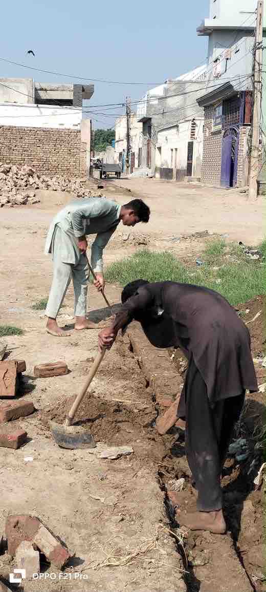 An Interrupted Life -Pakistan campaign photo, 6 of 8