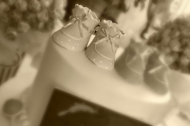 Baby Jasmine Annabel's funeral fund photo