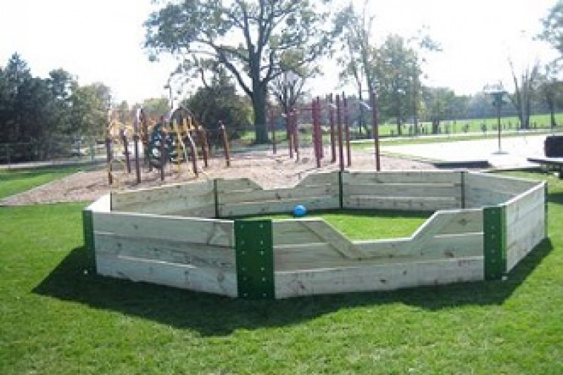 Fundraiser for Charles Ikutiminu by william ikutiminu Eagle Scout ProjectGaga Ball Pit