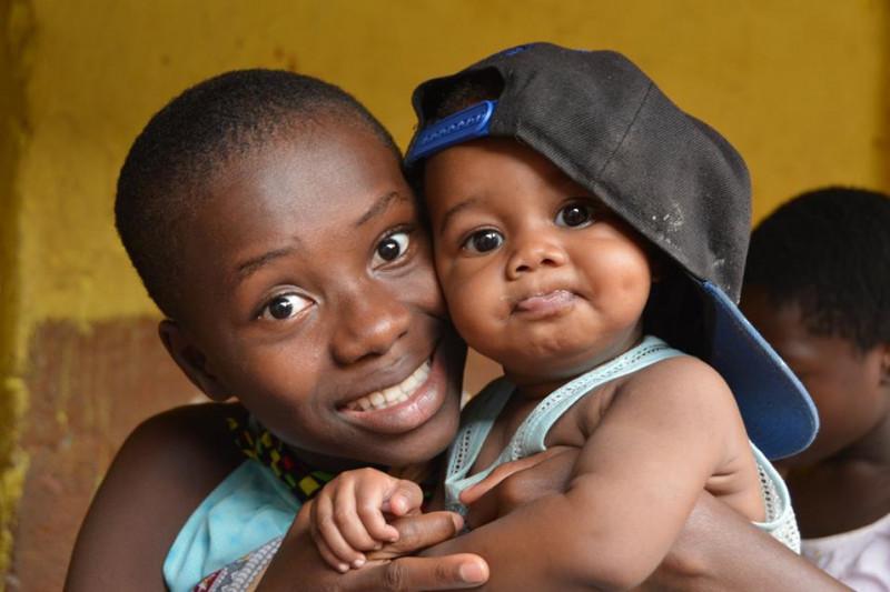 Fundraiser by Melissa Rowe The Potters Village Orphanage Ghana