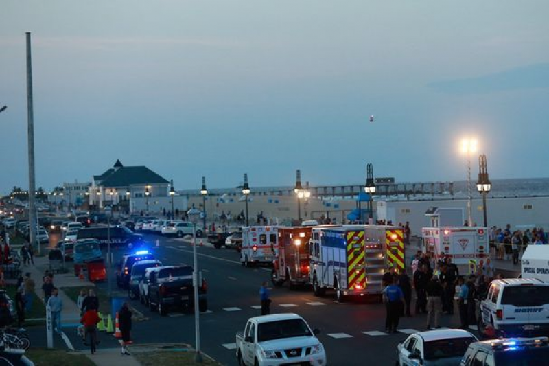 Fundraiser by Emily Rose Belmar Drowning Medical Fund