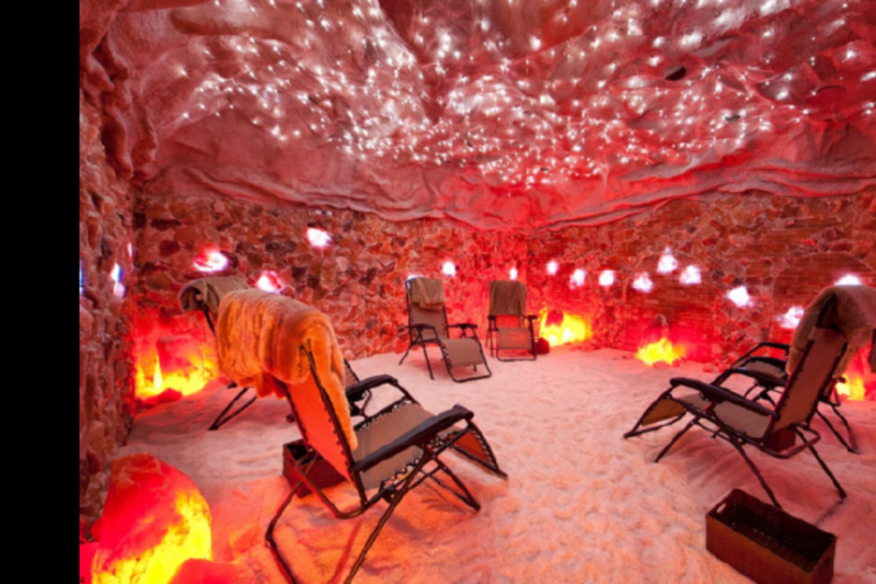 Fundraiser by Nikki Perry Wenzelspratt Peoria Himalayan Salt Cave