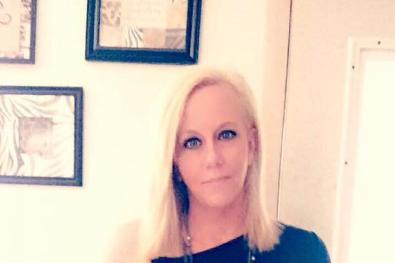 Shyrl's HUGE heart photo