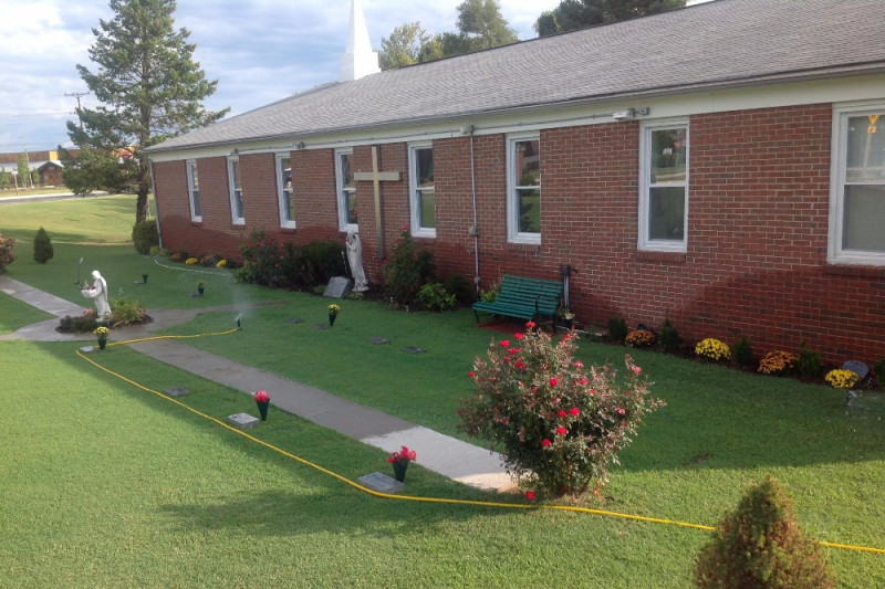 Fundraiser by charles collins Memorial Garden Headstones