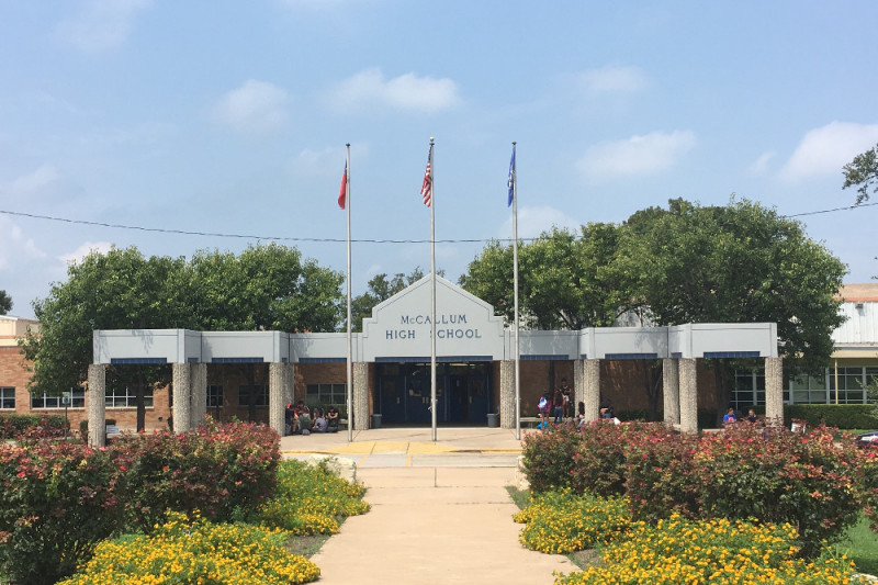 Fundraiser by Yvonne Carroll McCallum High School Class of 1972