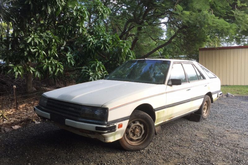 Fundraiser by Jackson Allott : 1982 Nissan Skyline Project Car Fundraiser by Jackson Allott : 1982 Nissan Skyline Project Car